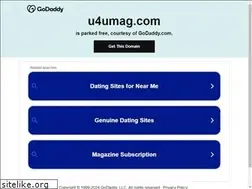 Sites similar to u4umag.com