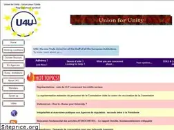 Sites similar to u4unity.eu