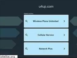 Sites similar to u4up.com