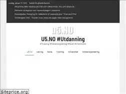 Sites similar to u5.no