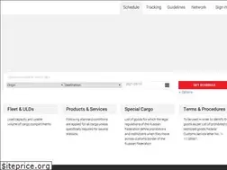 Sites similar to u6-cargo.com