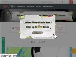 Sites similar to u7buy.de