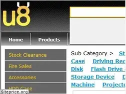 Sites similar to u8.my