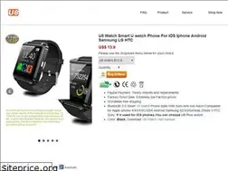Sites similar to u8watch.net