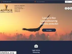 Sites similar to ua-advice.com