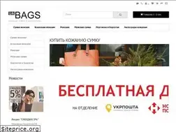 Sites similar to ua-bags.com