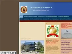 Sites similar to ua-edu.us