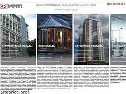 Sites similar to ua-fasad.com