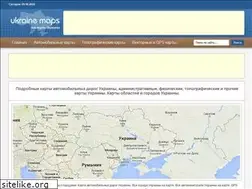 Sites similar to ua-maps.com
