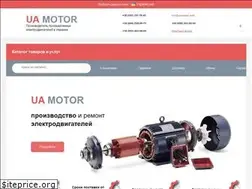 Sites similar to ua-motor.com