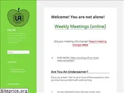 Sites similar to ua-ny.org