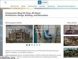 Sites similar to ua-stroy.com