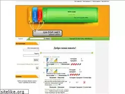 Sites similar to ua-top.net