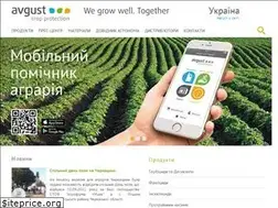 Sites similar to ua.avgust.com