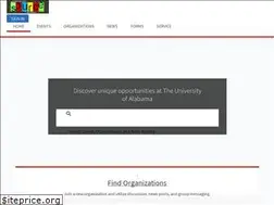 Sites similar to ua.collegiatelink.net