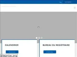 Sites similar to ua.edu.lb