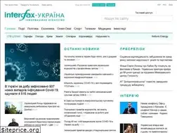 Sites similar to ua.interfax.com.ua