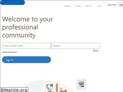 Sites similar to ua.linkedin.com