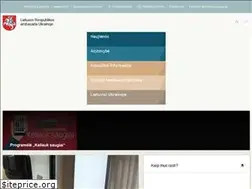 Sites similar to ua.mfa.lt