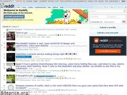 Sites similar to ua.reddit.com