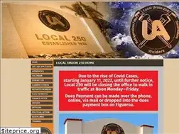 Sites similar to ua250.org