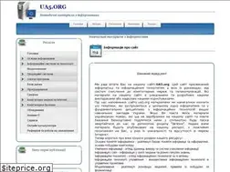 Sites similar to ua5.org