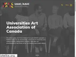 Sites similar to uaac-aauc.com