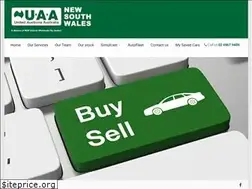 Sites similar to uaansw.com.au