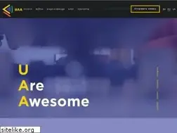 Sites similar to uaateam.agency