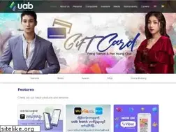 Sites similar to uab.com.mm