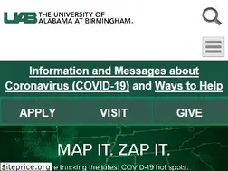 Sites similar to uab.edu