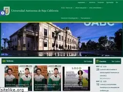 Sites similar to uabc.mx