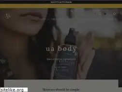 Sites similar to uabody.com