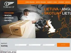 Sites similar to uabtoras.lt