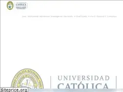 Sites similar to uac-cp.edu.bo