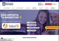 Sites similar to uac.cl