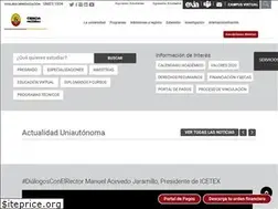 Sites similar to uac.edu.co