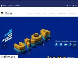 Sites similar to uaca.ac.cr