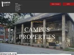 Sites similar to uacampusproperties.com