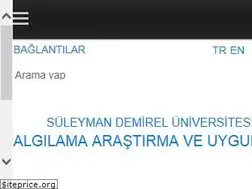 Sites similar to uacbs.sdu.edu.tr