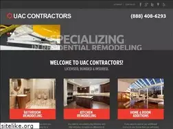 Sites similar to uaccontractors.com