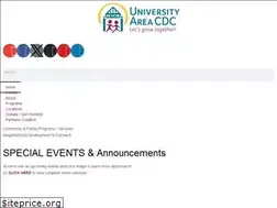 Sites similar to uacdc.org