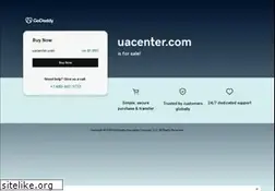 Sites similar to uacenter.com