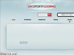 Sites similar to uacepoxyflooring.com