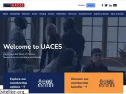 Sites similar to uaces.org