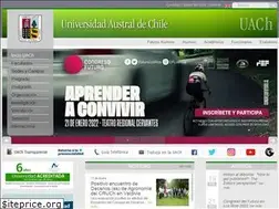 Sites similar to uach.cl