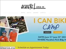 Sites similar to uachievecenter.com