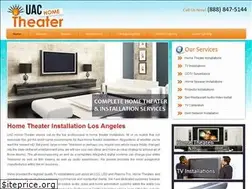 Sites similar to uachometheater.com
