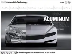 Sites similar to uacj-automobile.com