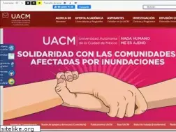 Sites similar to uacm.edu.mx